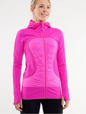 Lululemon Pure Balance Jacket